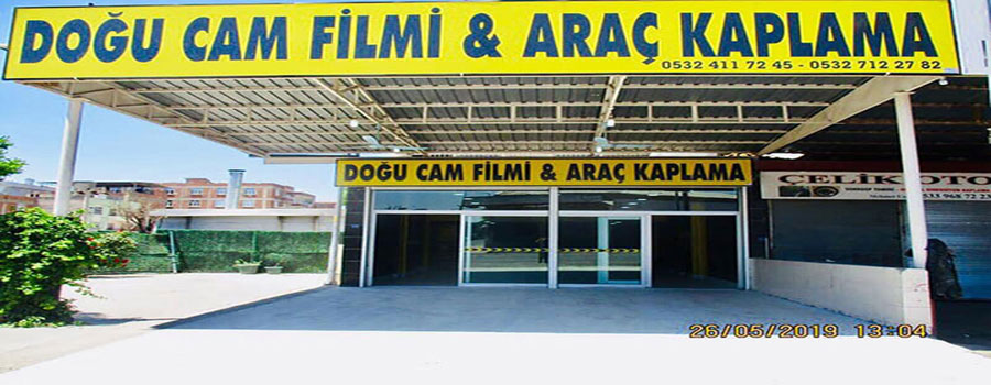 Doğu Oto Cam